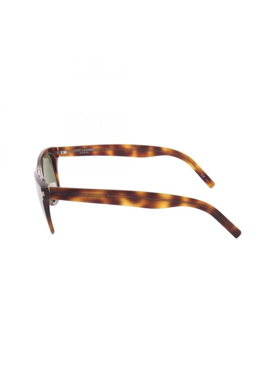 Saint Laurent Paris Sunglasses Tortoiseshell Eyewear main image 4